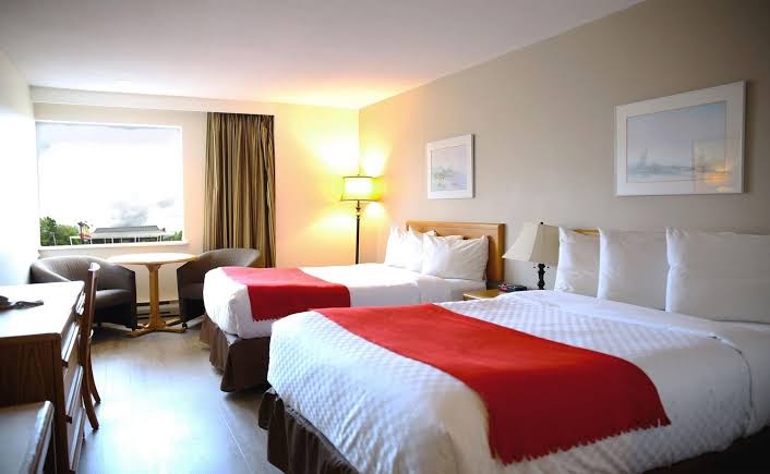 Auberge du Grand Lac Hotel 3