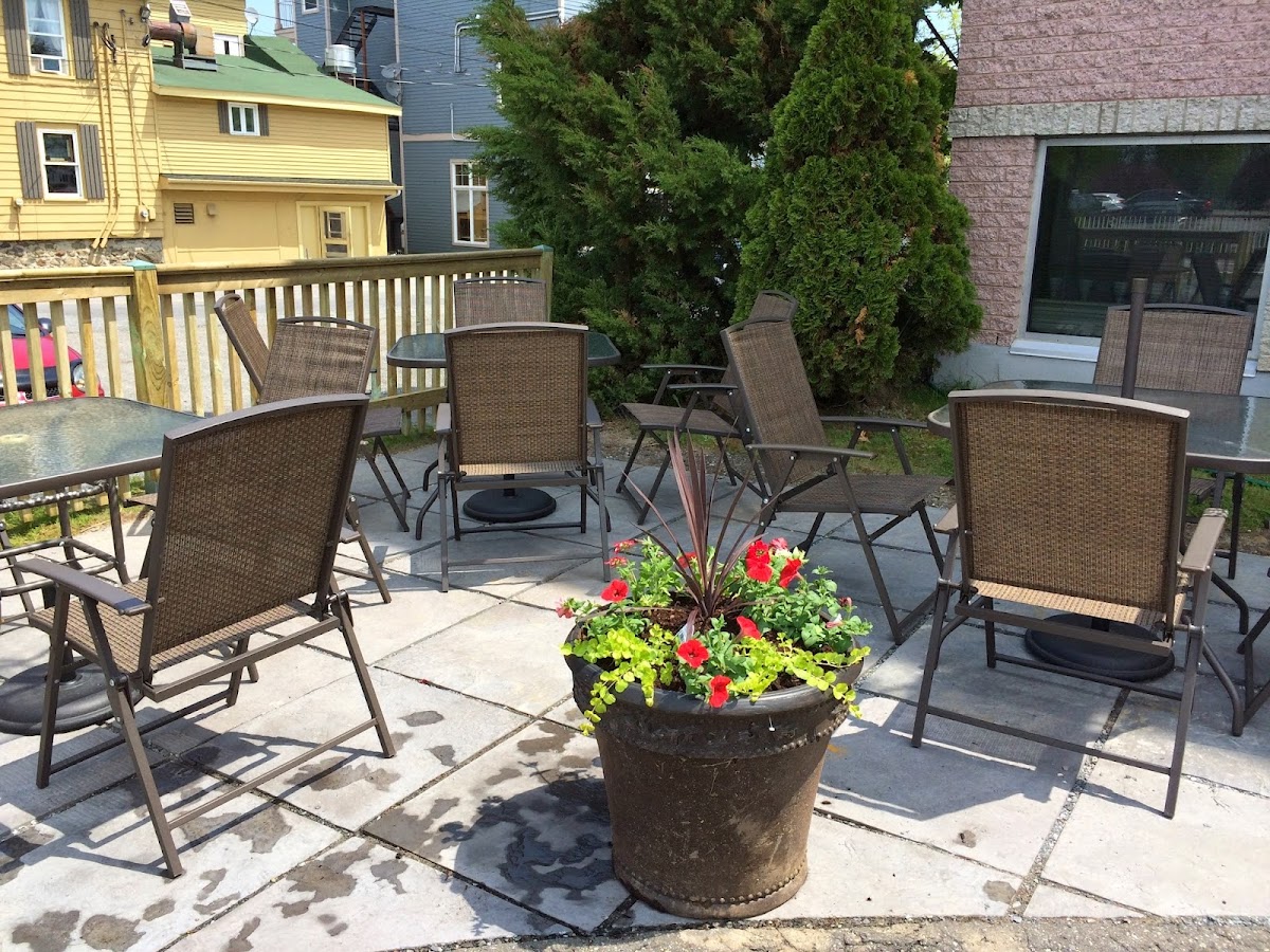 Auberge du Grand Lac