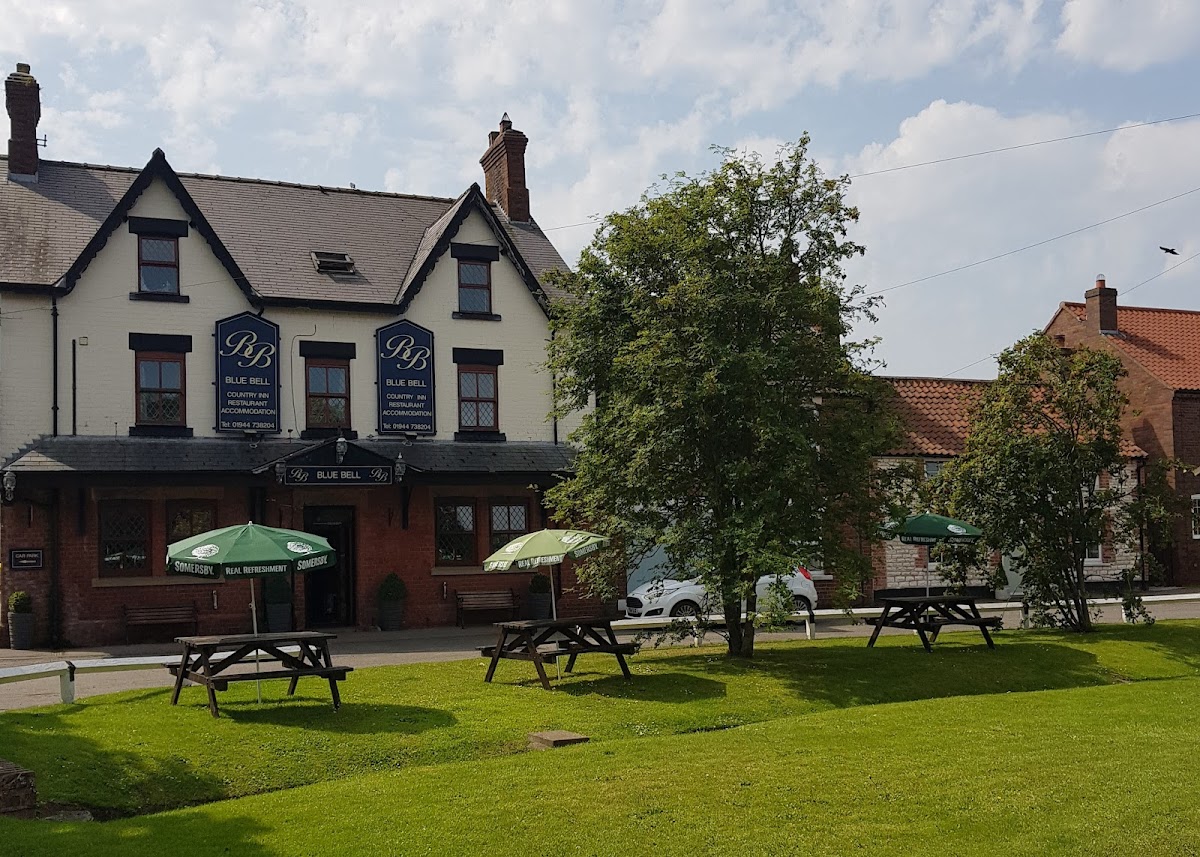 The Blue Bell Inn - Please support us by booking direct. Hotel 1
