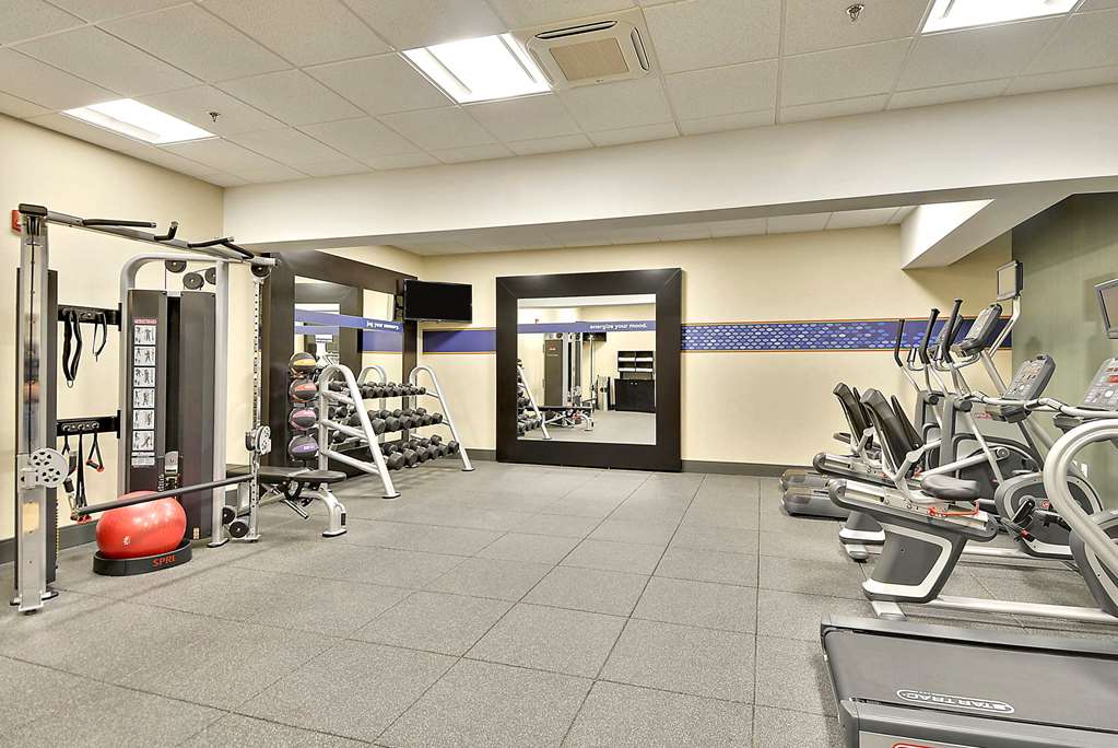 Hampton Inn Alexandria-Old Town/King St. Metro