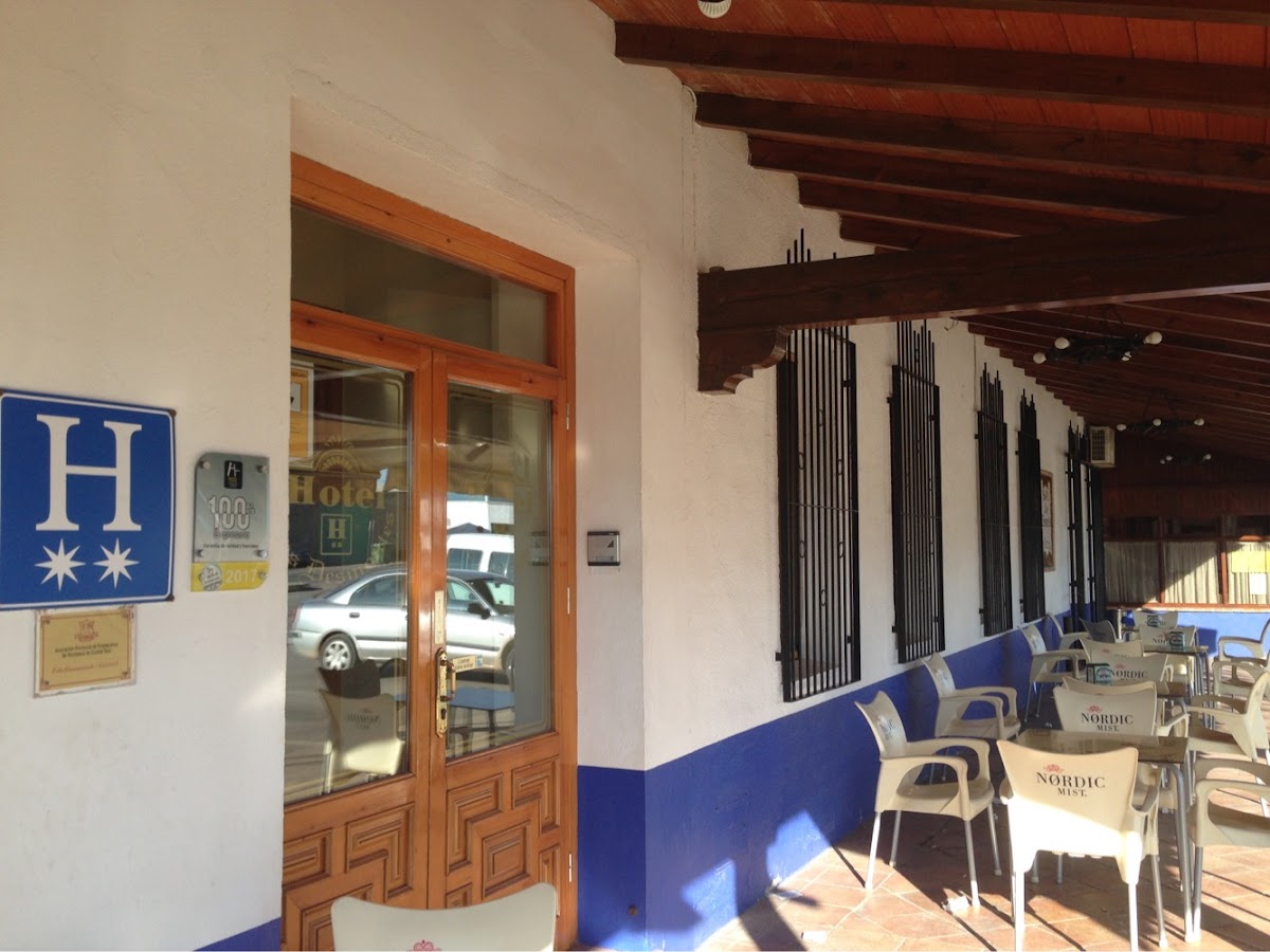 Hotel Los Desmontes