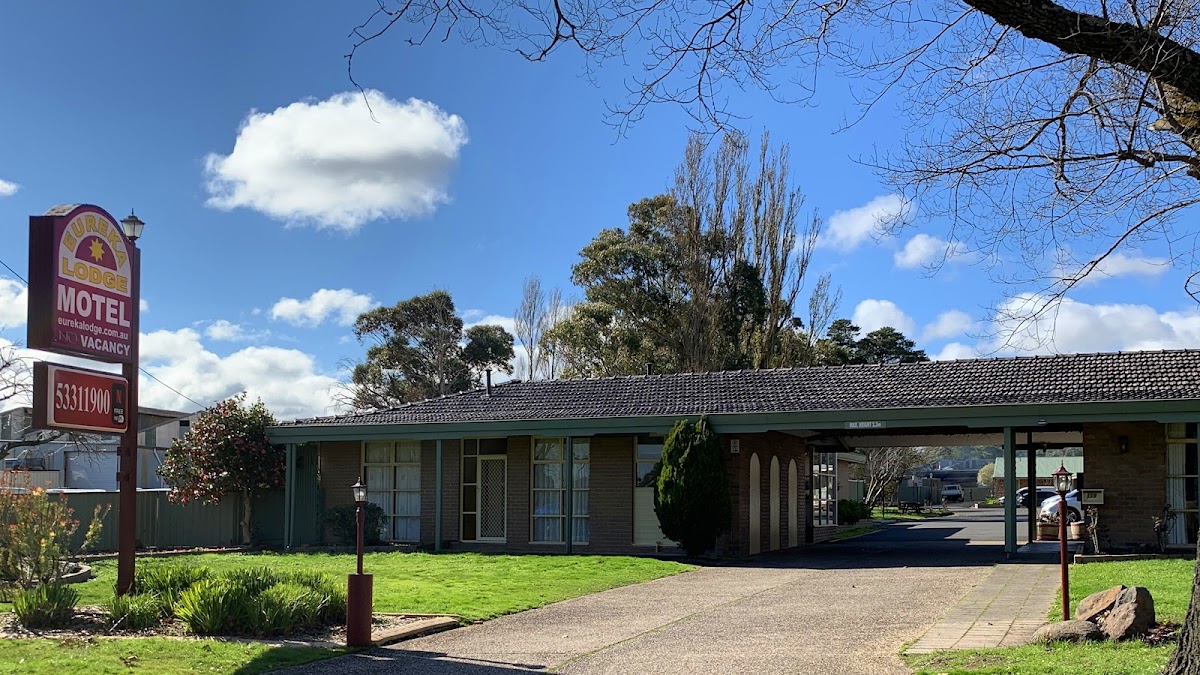 Eureka Lodge Motel