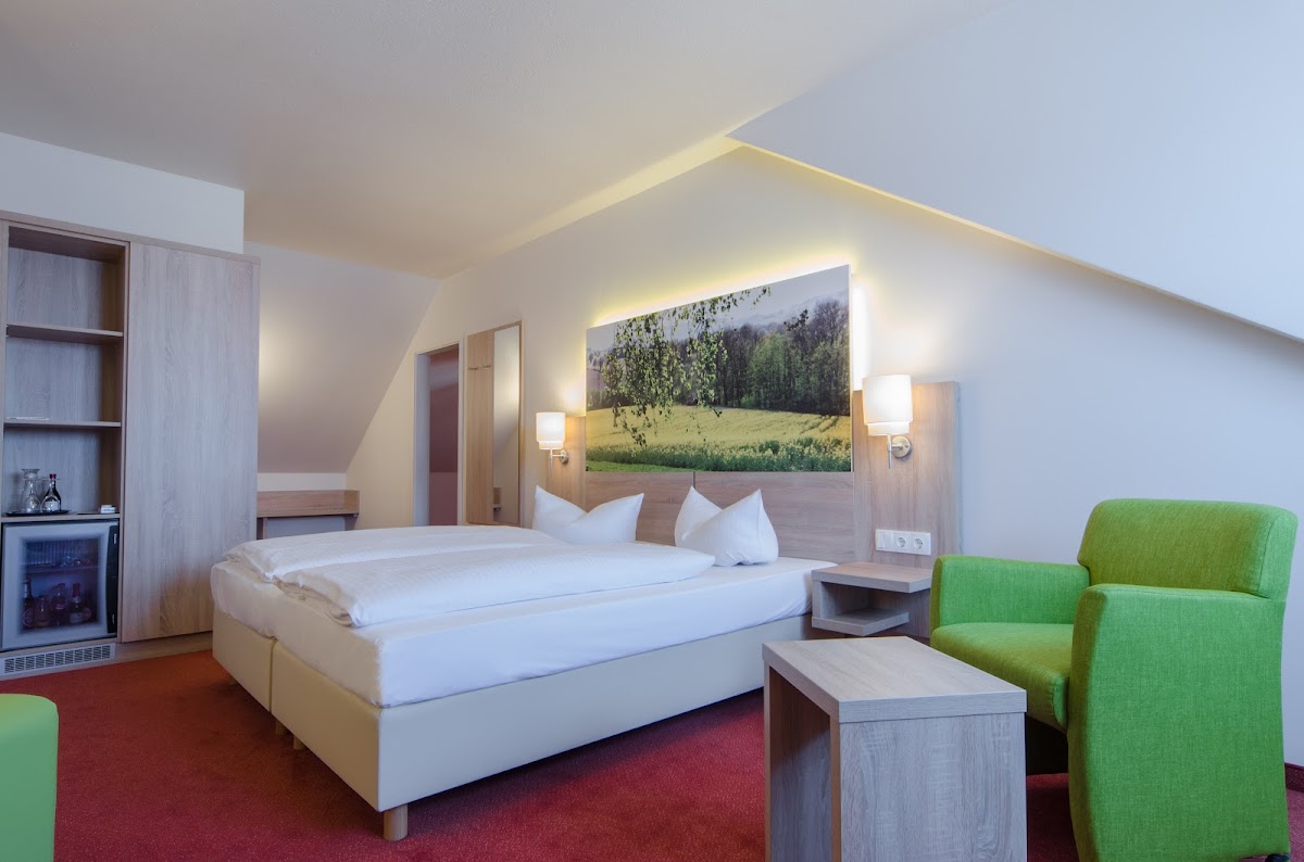 Garden Hotel Nürnberg Inh. Marika Liptak Hotel 2