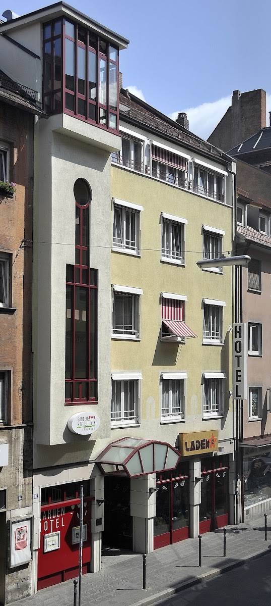 Garden Hotel Nürnberg Inh. Marika Liptak