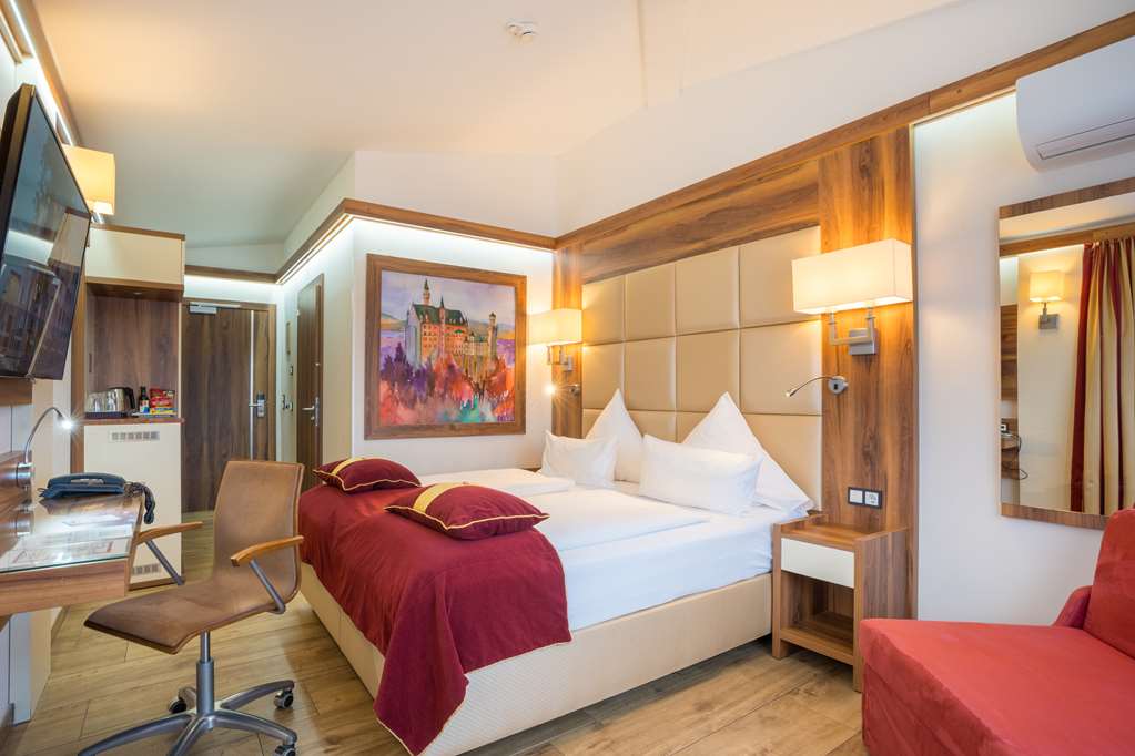 Best Western Plus Hotel Fuessen Hotel 3