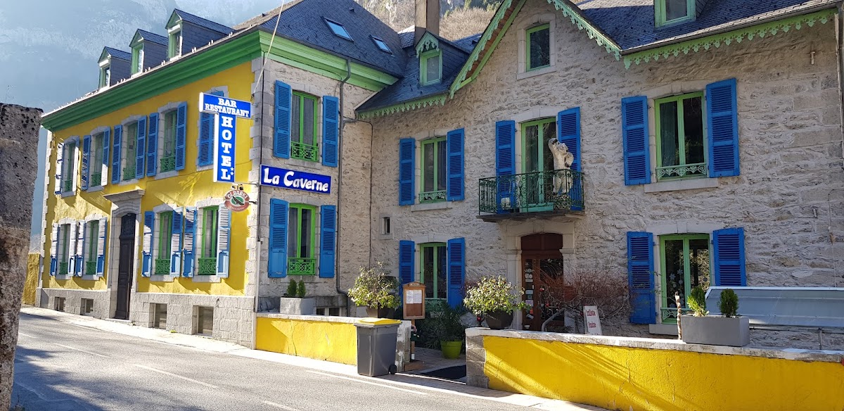 Auberge la Caverne