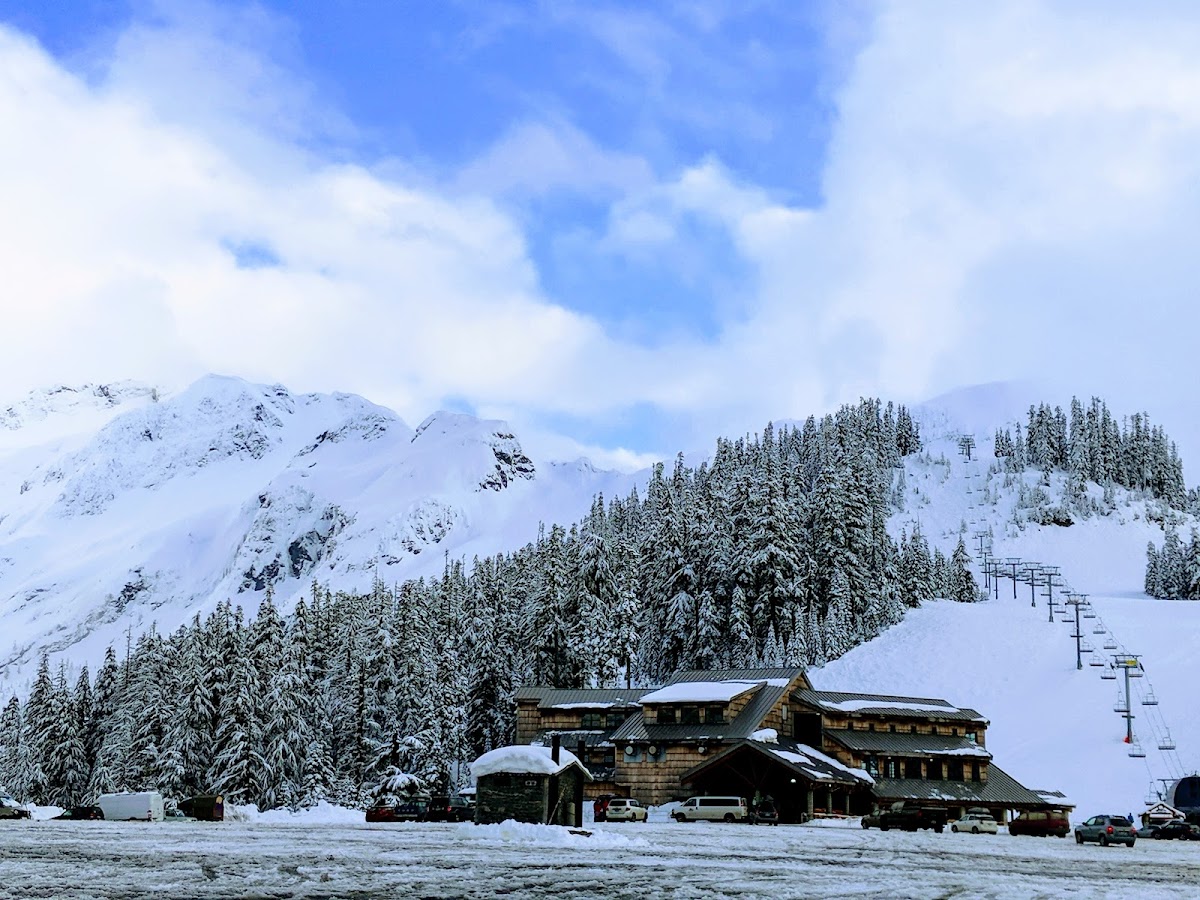 Mt. Baker Ski Area