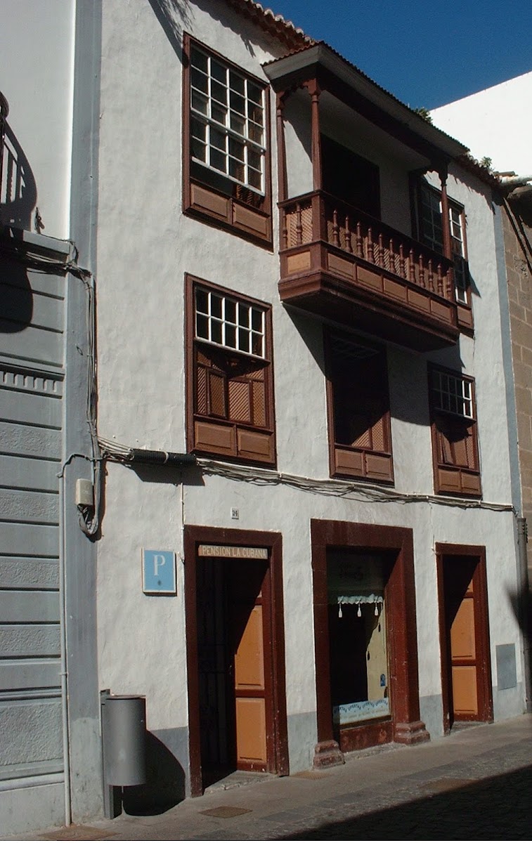 Pension La Cubana