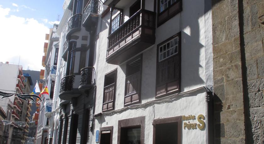 Pension La Cubana