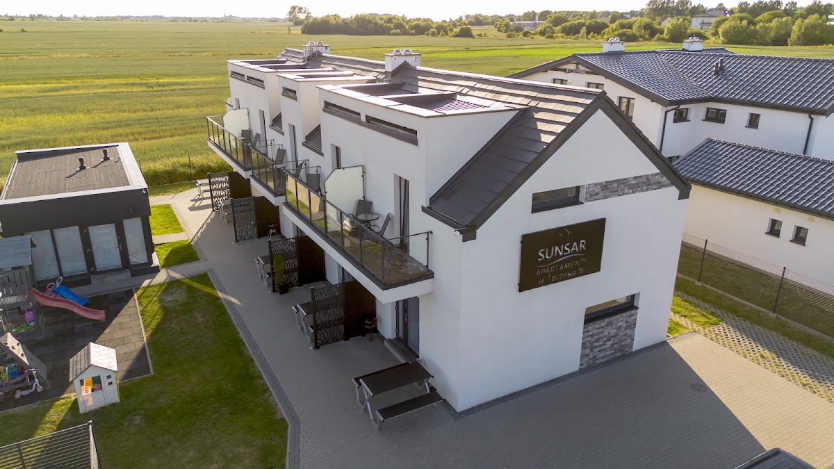 Sunsar Apartamenty