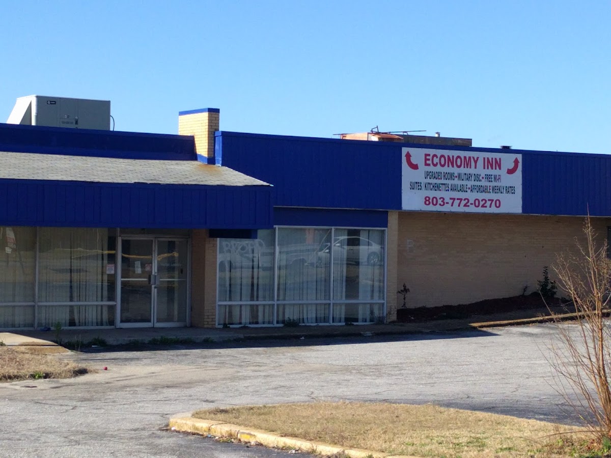 Economy Inn Hotel 1