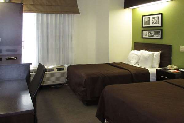 Rodeway Inn Albany South Hotel 2