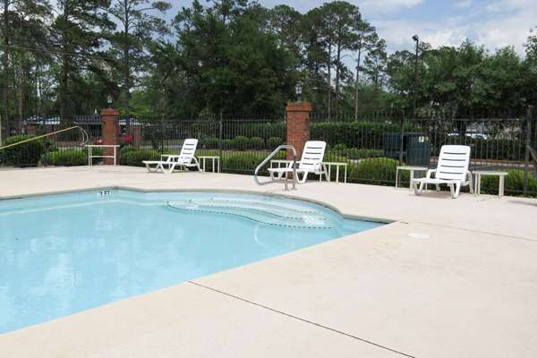 Rodeway Inn Albany South Hotel 3