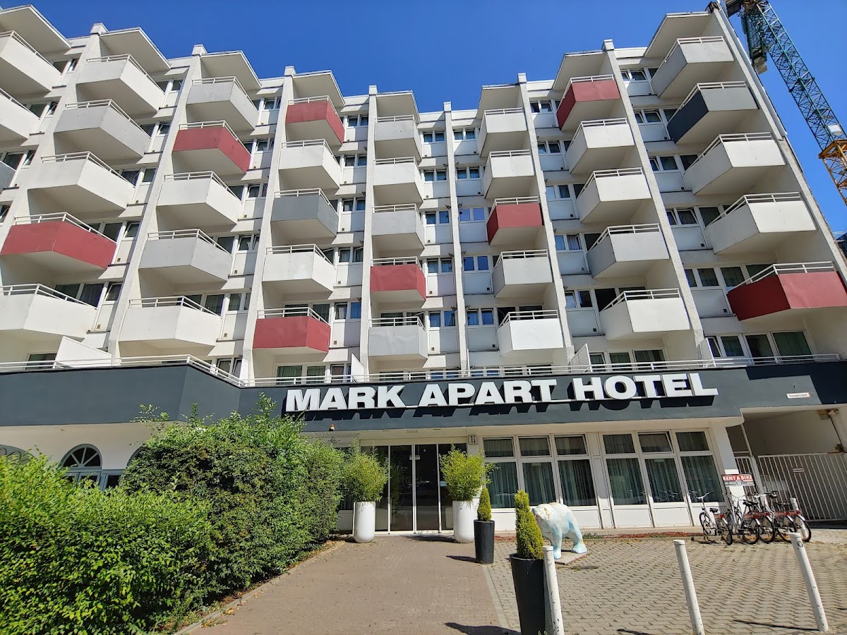Mark Apart Hotel Berlin