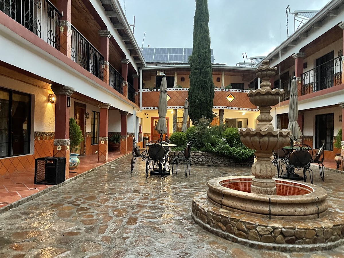 Plaza Mexicana Margarita's Hotel