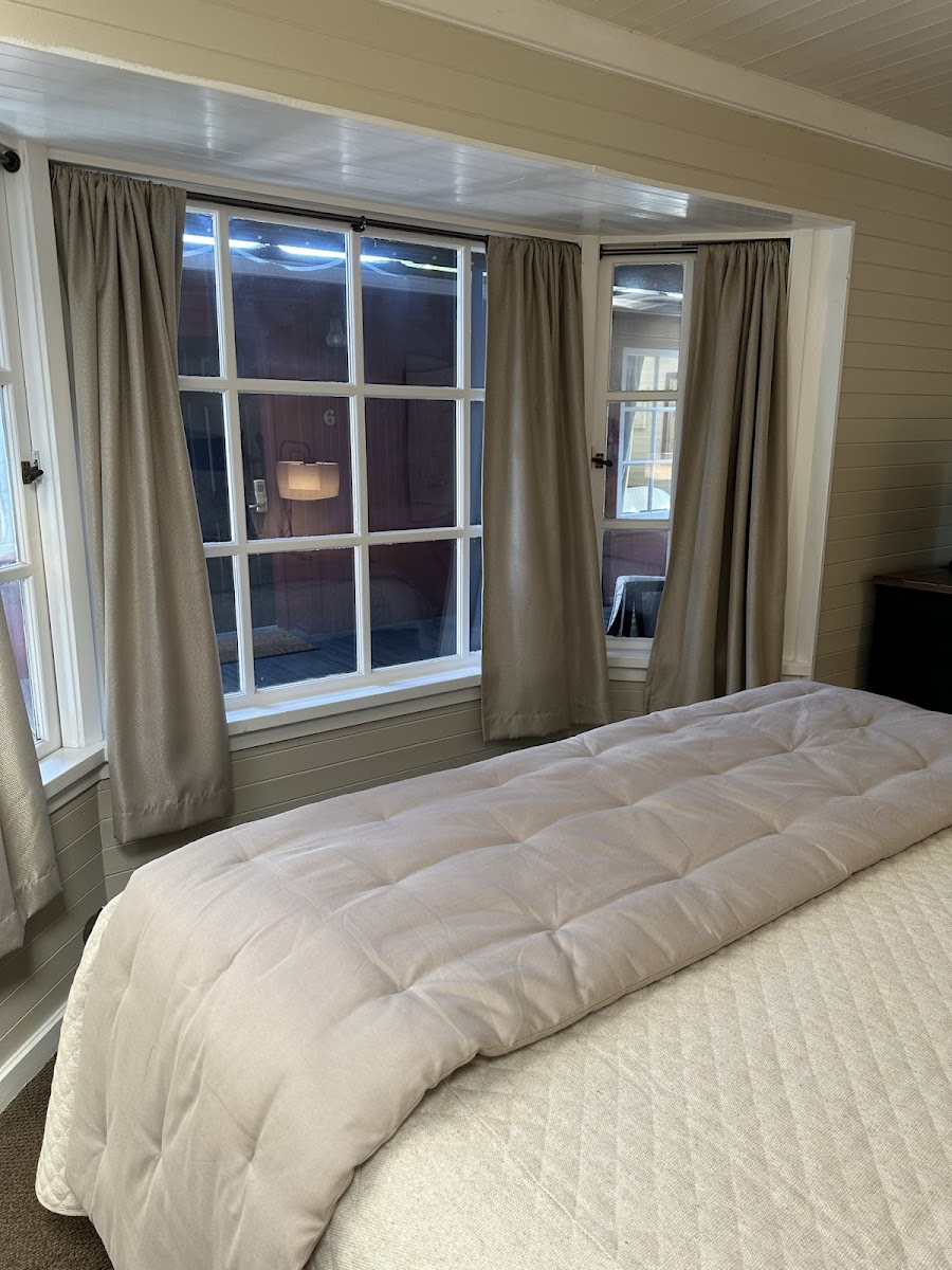 Napa Valley Railway Inn Hotel 2