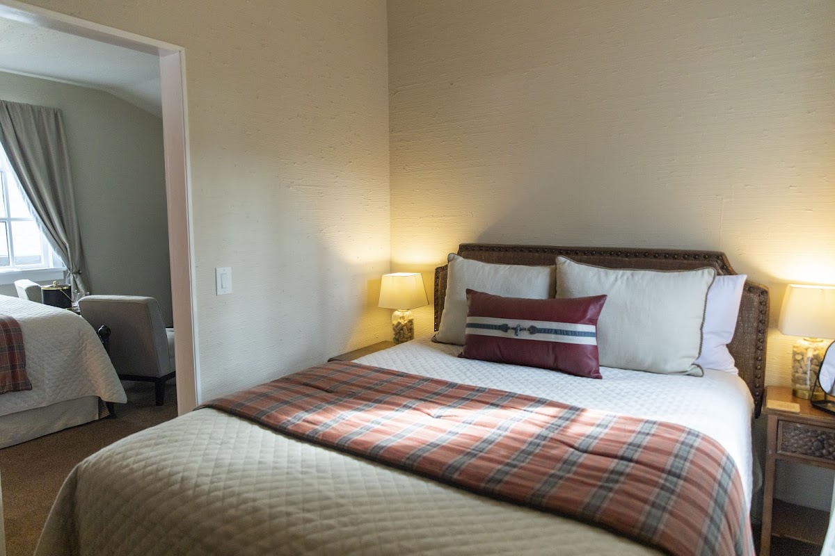 Napa Valley Railway Inn Hotel 3