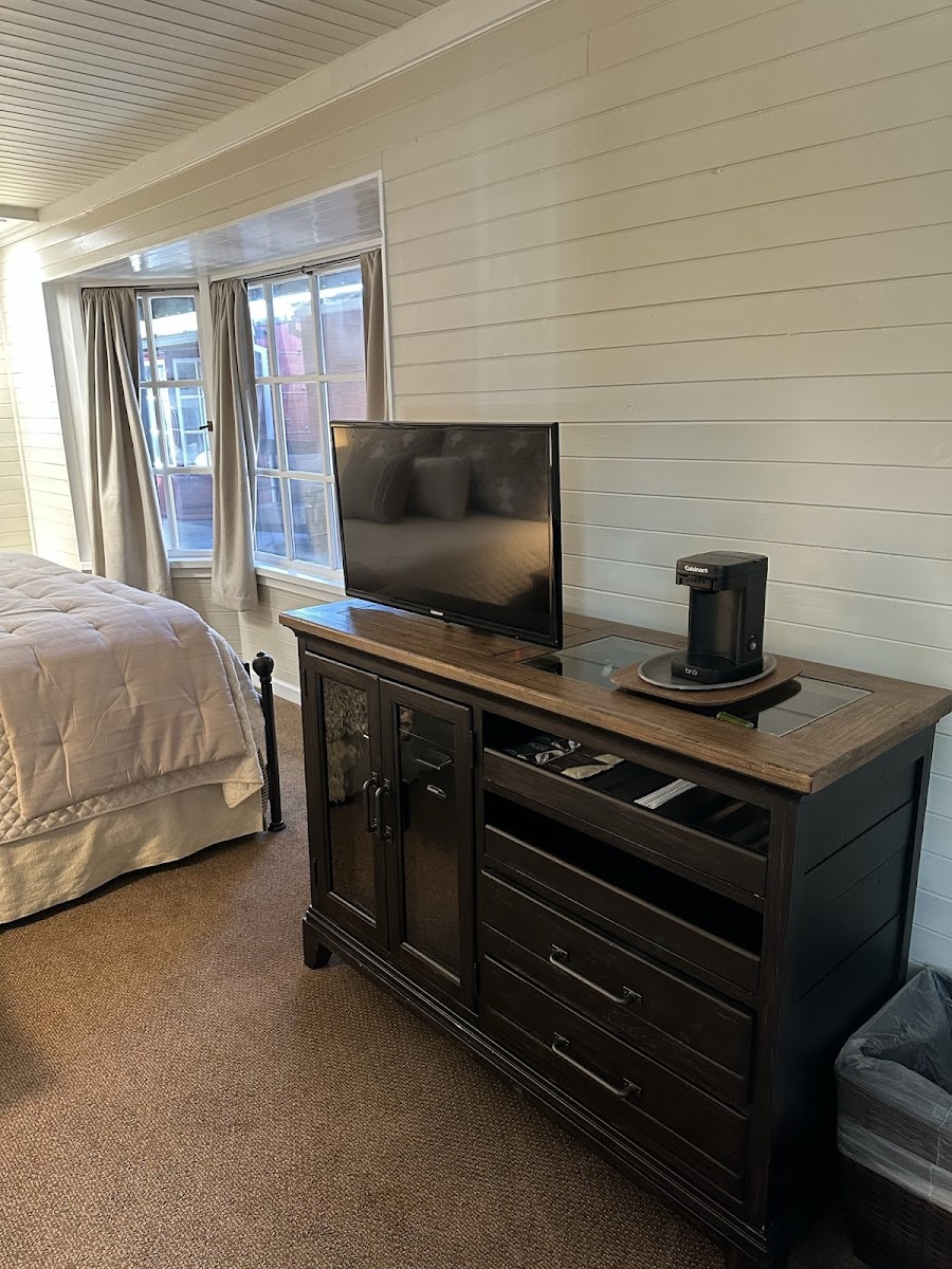 Napa Valley Railway Inn