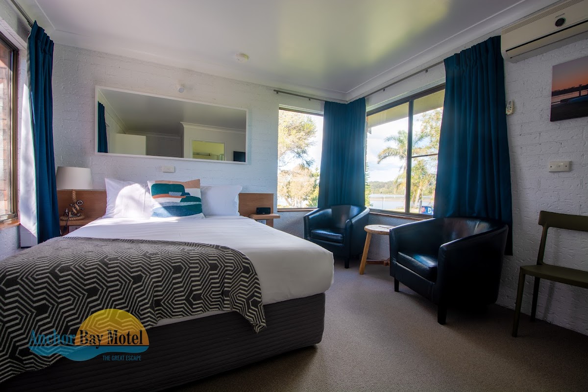 Anchor Bay Motel Hotel 2