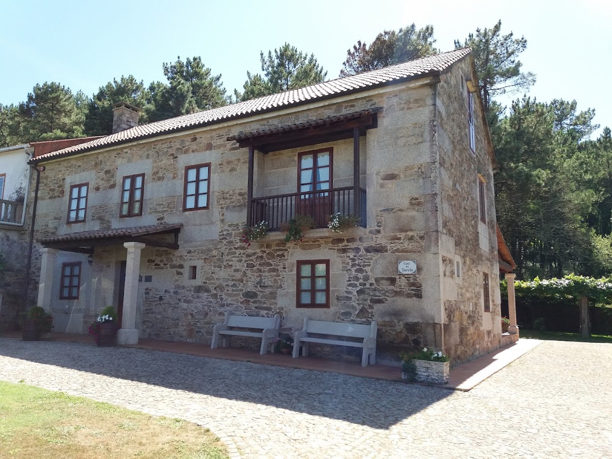 Casa Do Tarela