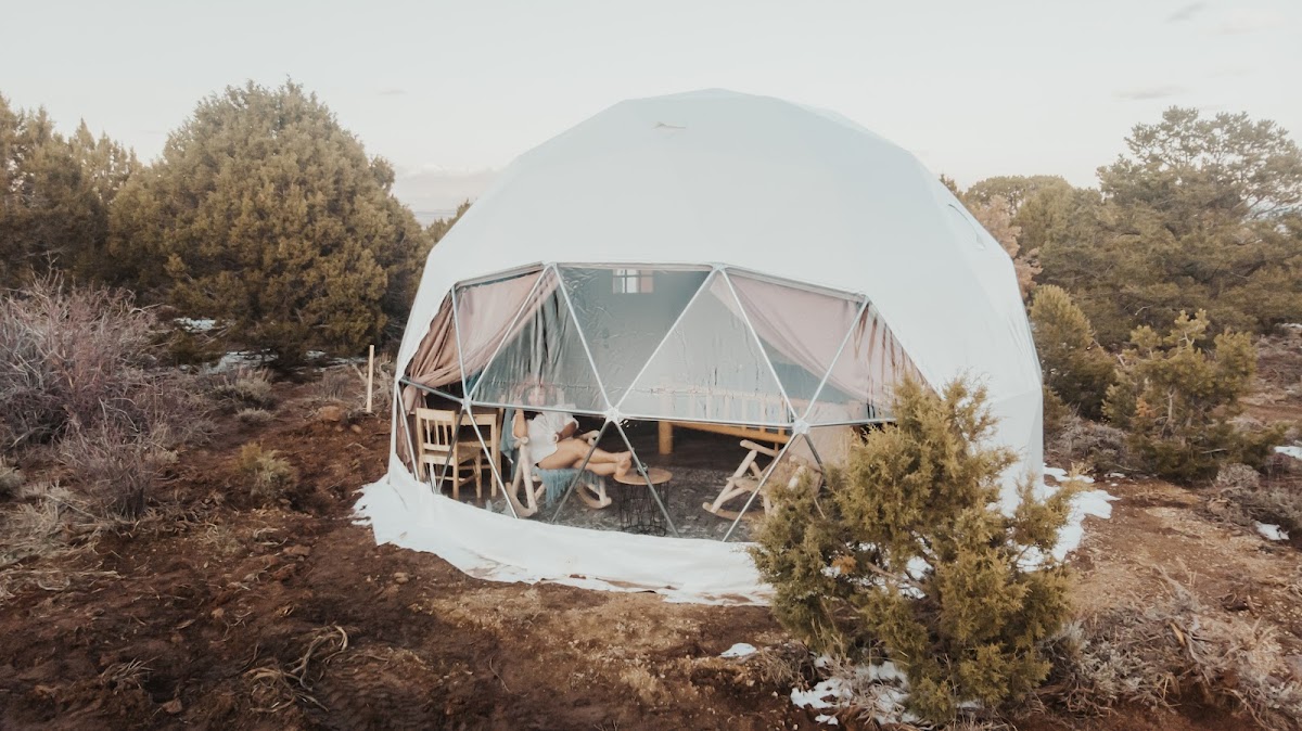 The Domes
