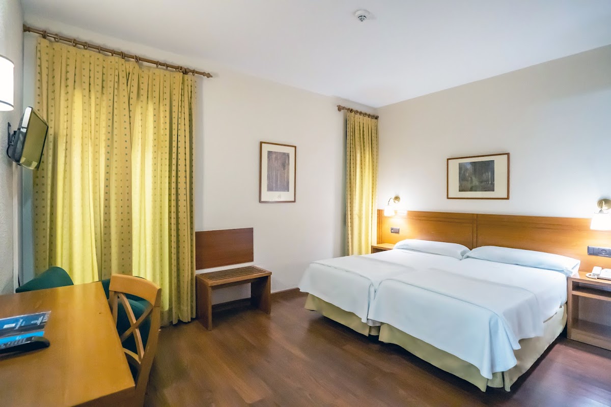 Hotel Conquista de Toledo Hotel 1
