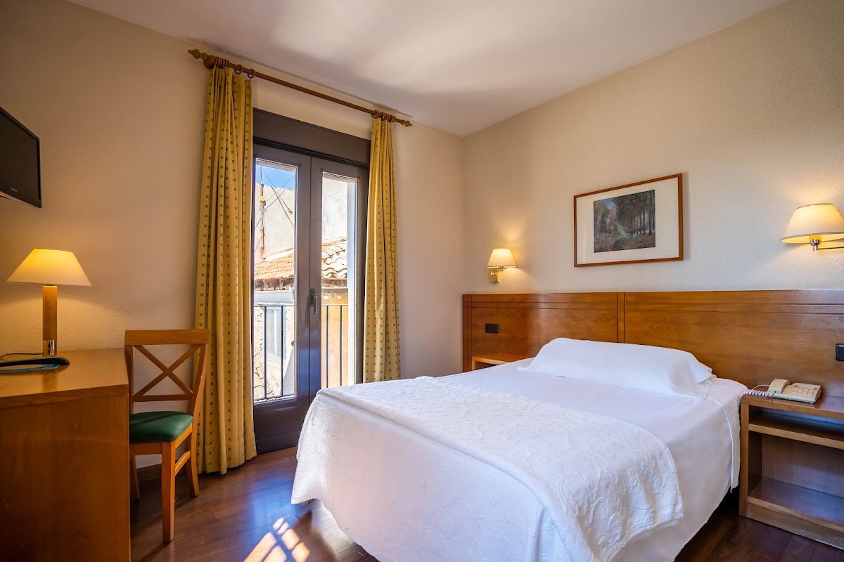 Hotel Conquista de Toledo Hotel 2