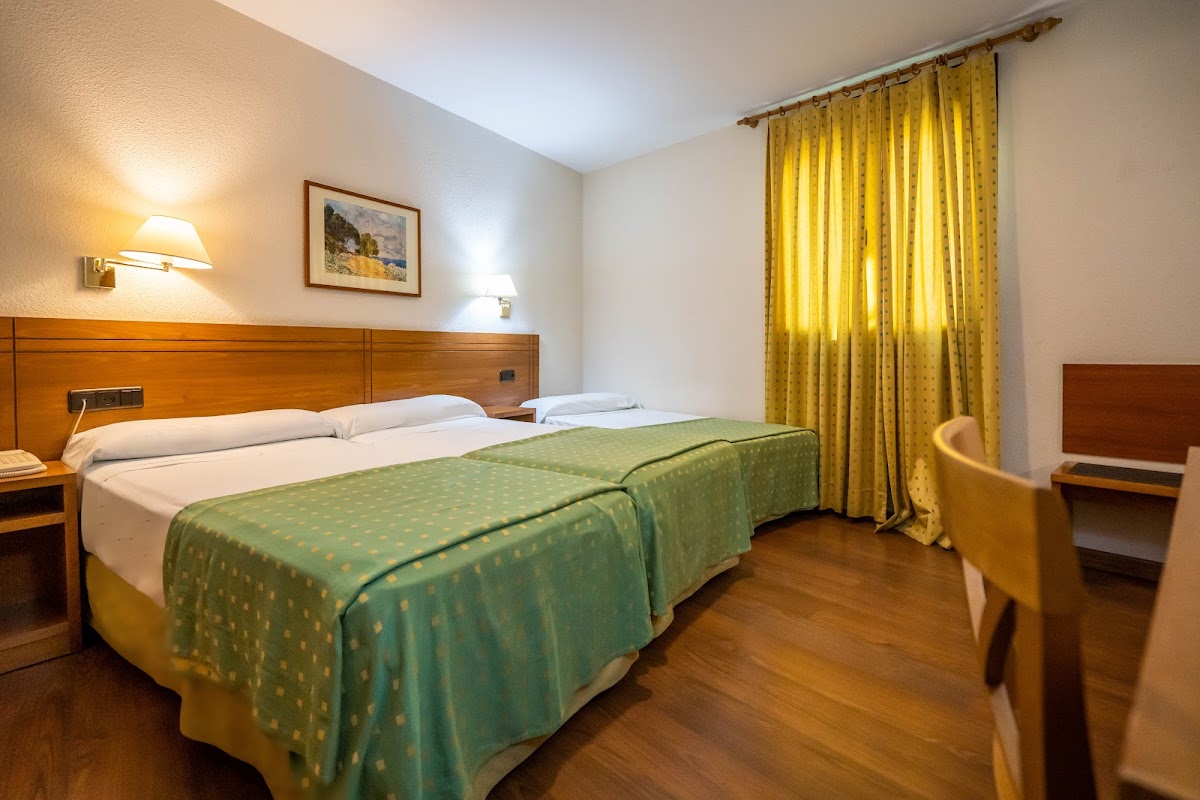 Hotel Conquista de Toledo