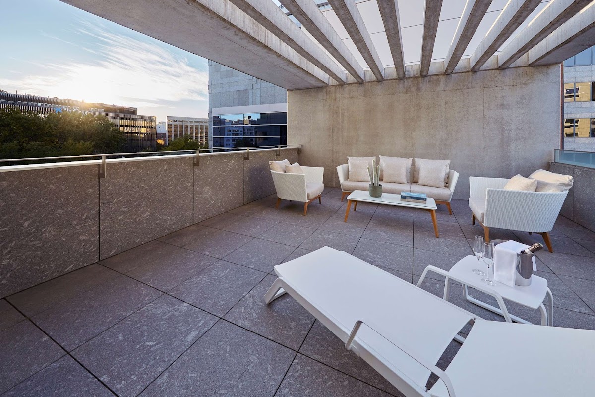 Hyatt Regency Madrid Residences Hotel 2