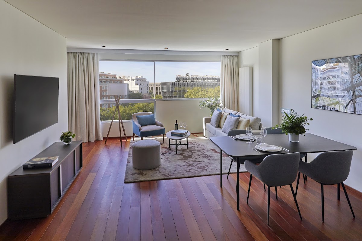 Hyatt Regency Madrid Residences Hotel 3
