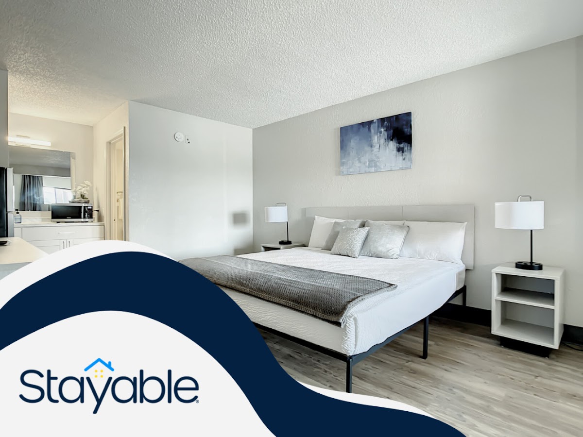 Stayable Kissimmee West Hotel 2
