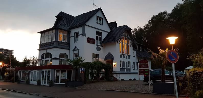 Gästehaus Townhuus
