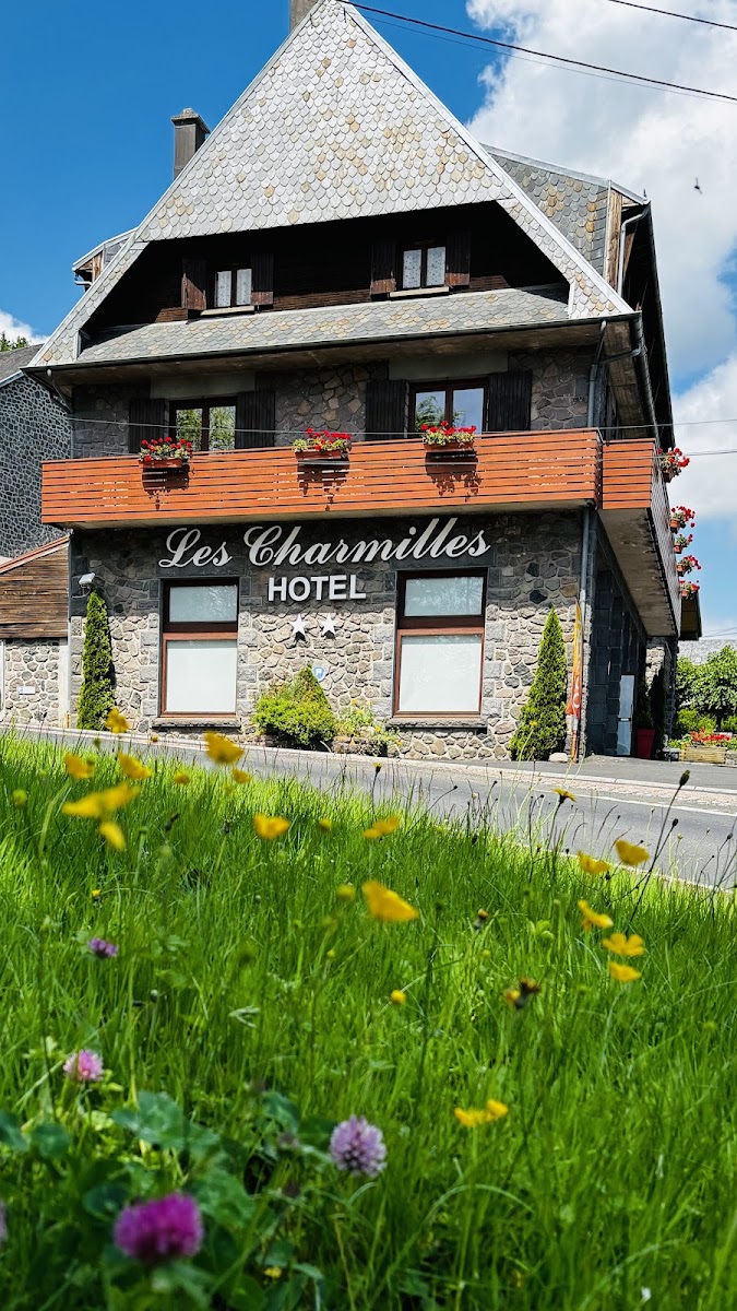 Hôtel Les Charmilles Hotel 1