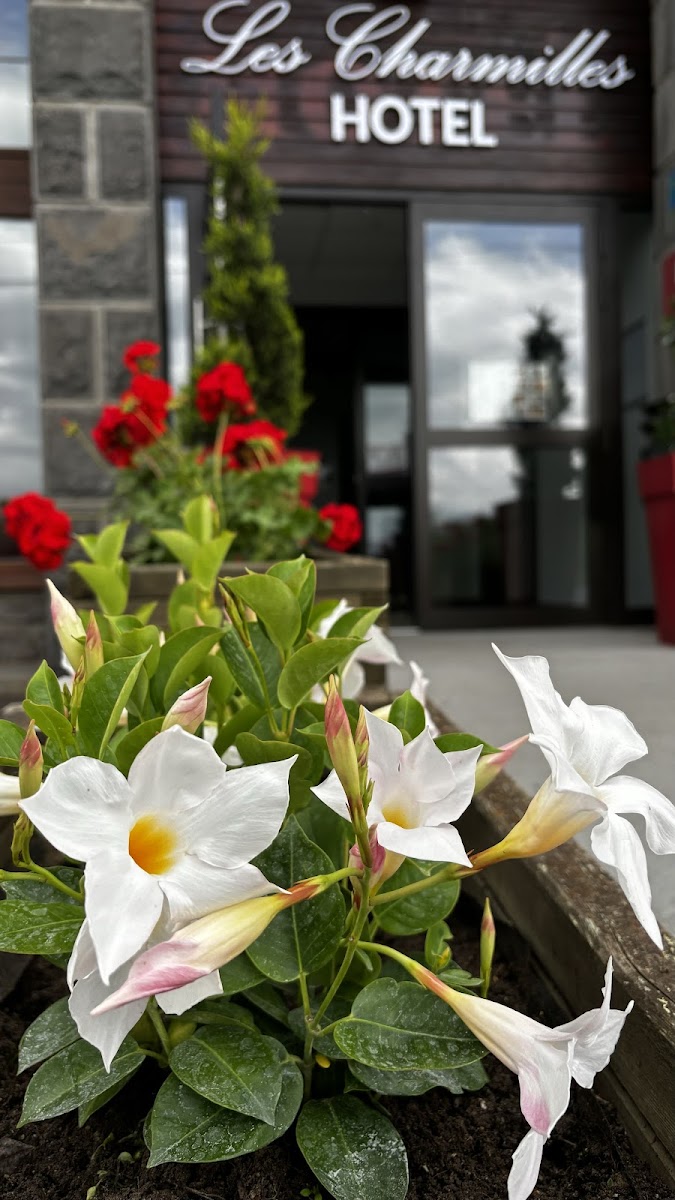 Hôtel Les Charmilles Hotel 3