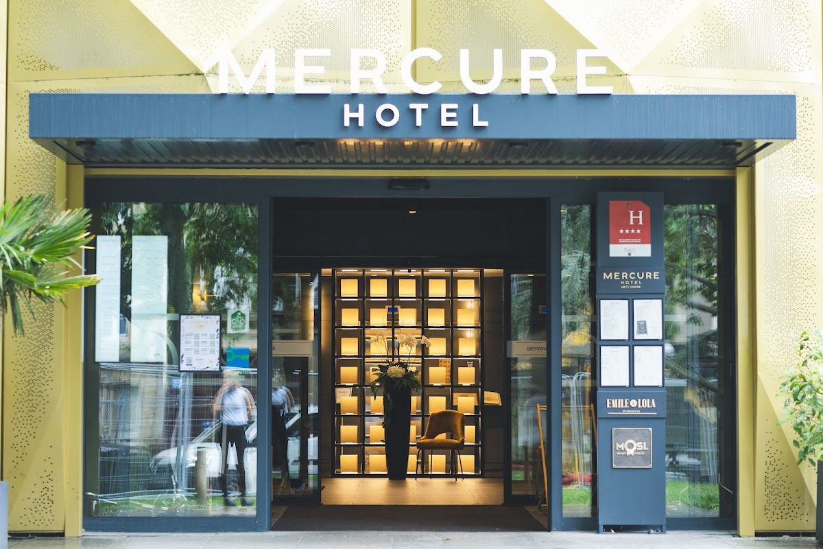 Hôtel Mercure Metz Centre