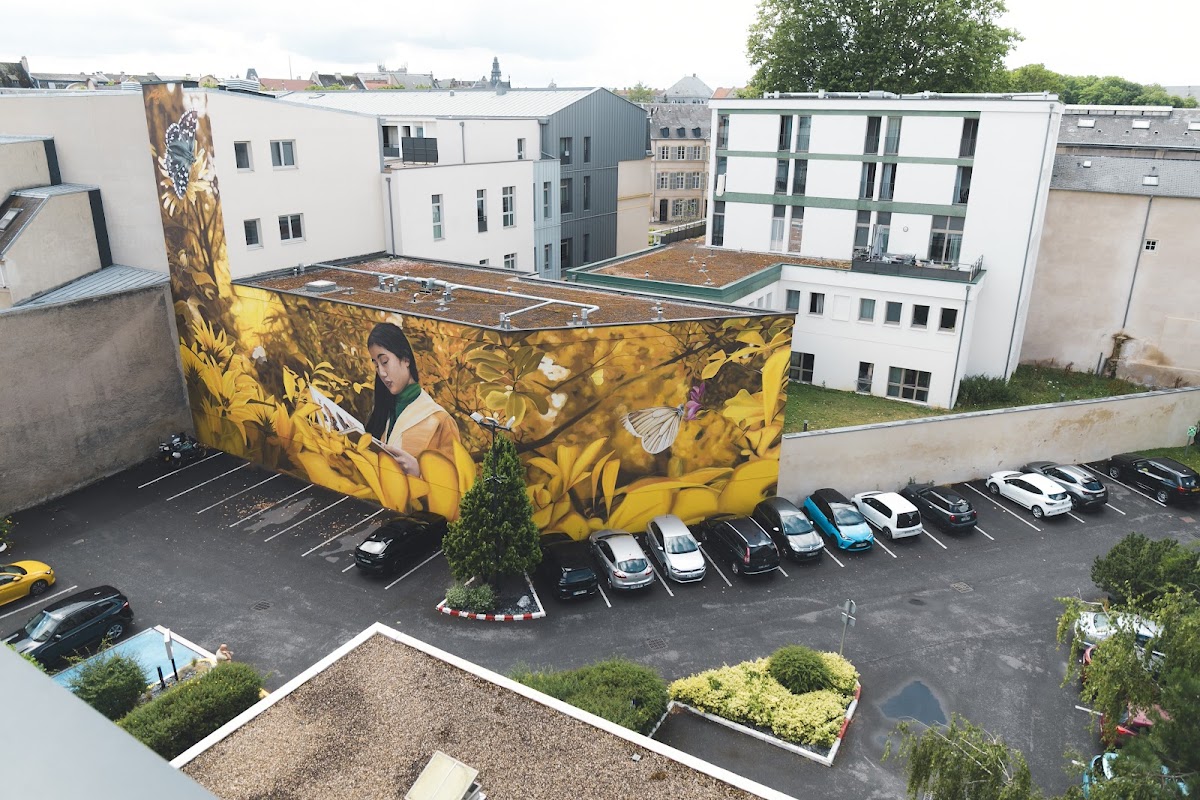 Hôtel Mercure Metz Centre Hotel 3