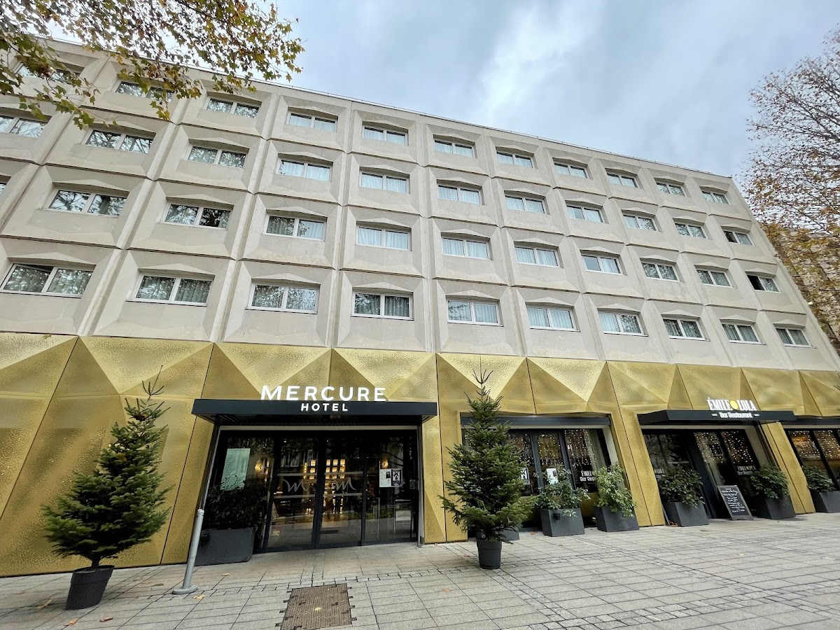 Hôtel Mercure Metz Centre