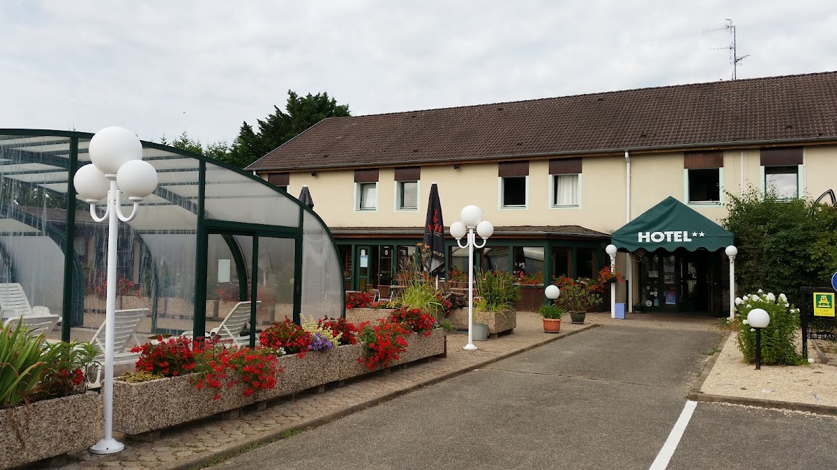 Hôtel - Restaurant Arc-en-ciel