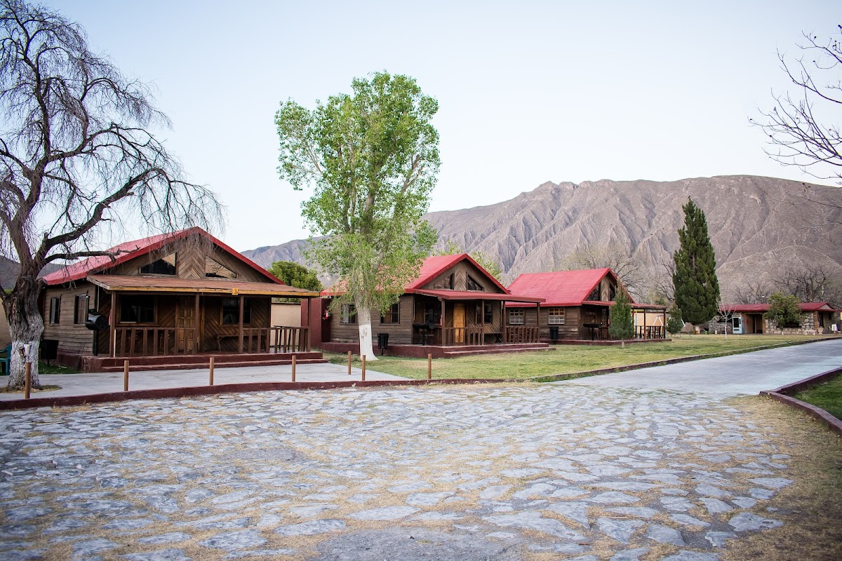 Hotel El Nogalito