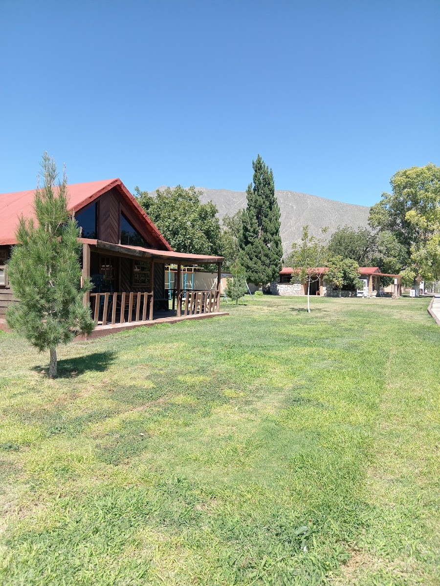 Hotel El Nogalito Hotel 2
