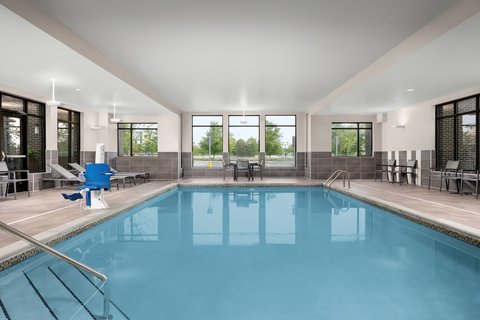 Residence Inn by Marriott Indianapolis Plainfield Hotel 3