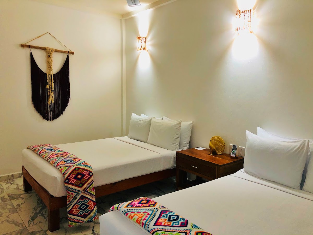 Hotel Centrico Tulum Hotel 2