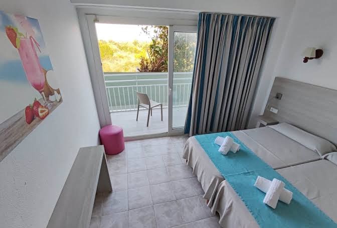 Moreia beach Hotel 2