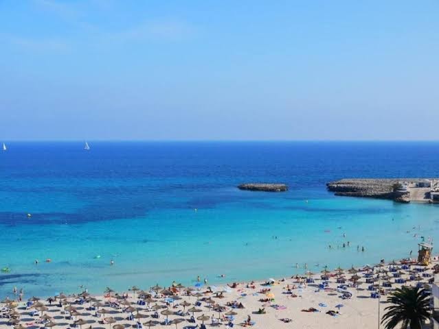 Moreia beach Hotel 3