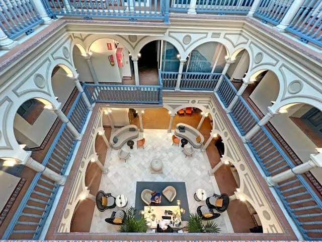 Hotel ITC Sevilla by Soho Boutique Hotel 2