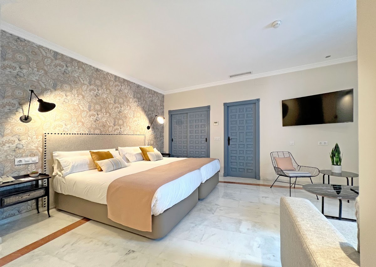 Hotel ITC Sevilla by Soho Boutique Hotel 3