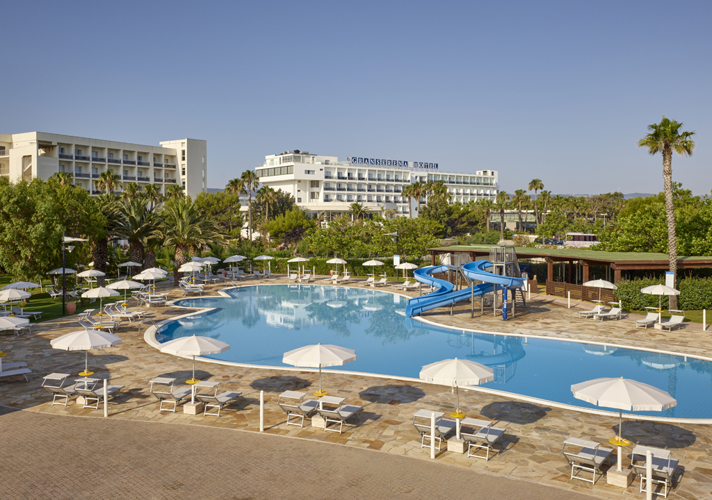 GranSerena Hotel