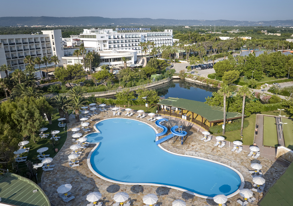 GranSerena Hotel Hotel 3
