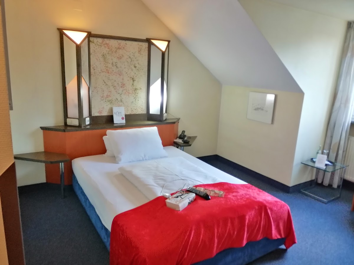 Main Hotel Eckert Hotel 2