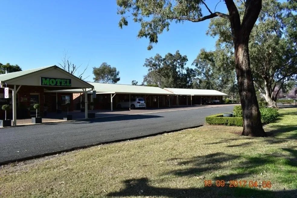 The Cooee Motel Gilgandra